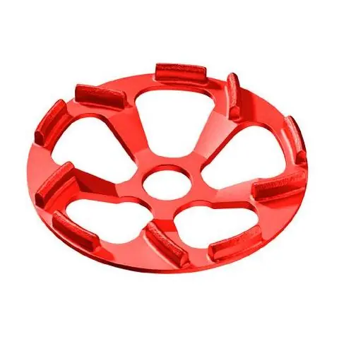 Flex Estrich-Whirl-Jet 324361 Slipskål Premium